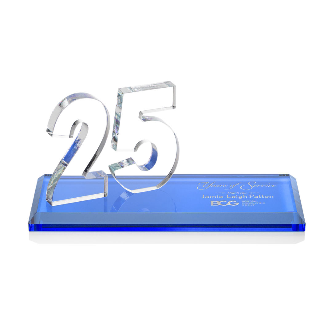 Northam Anniversary Award - Sky Blue 9