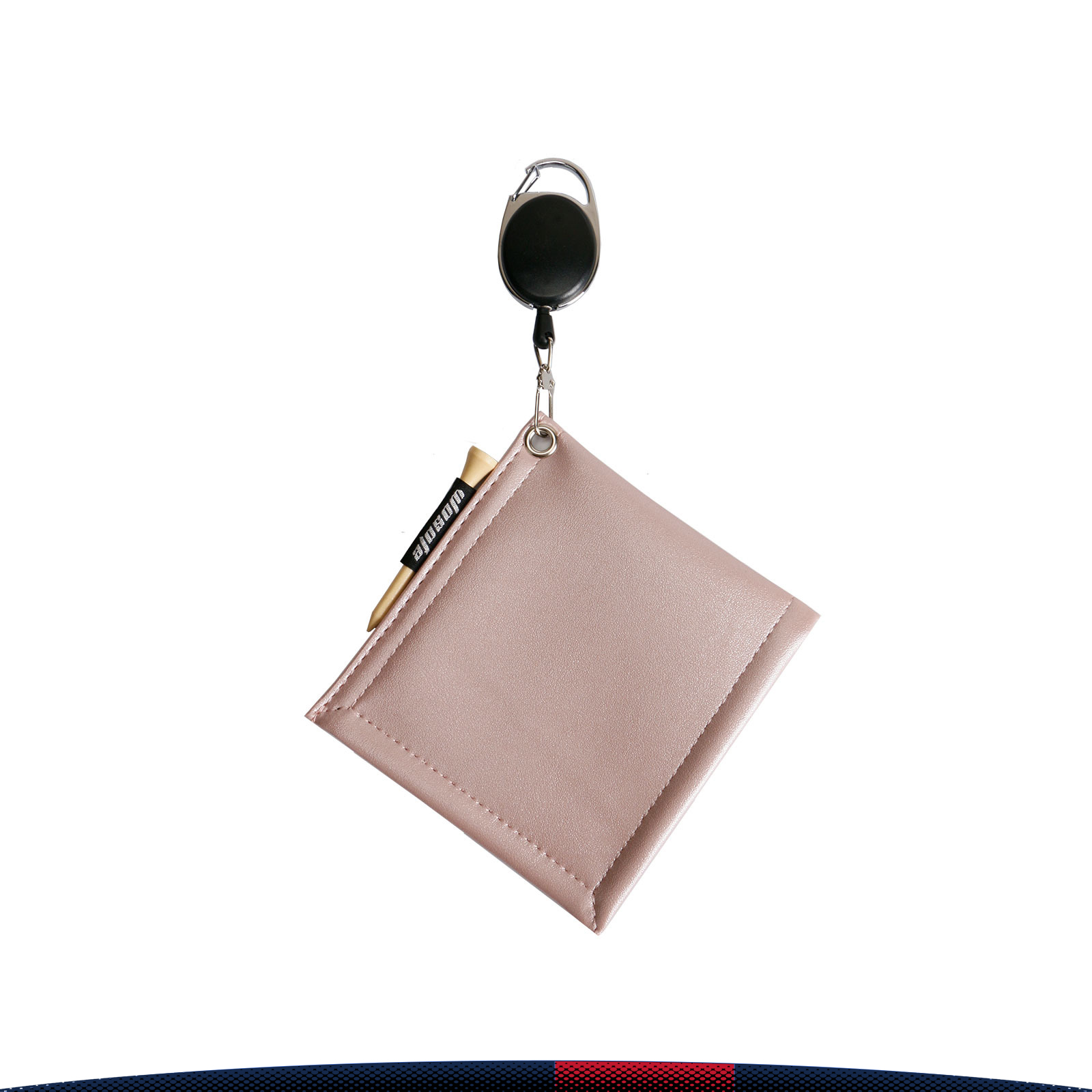 Dwilacol Golf Ball Towel 3