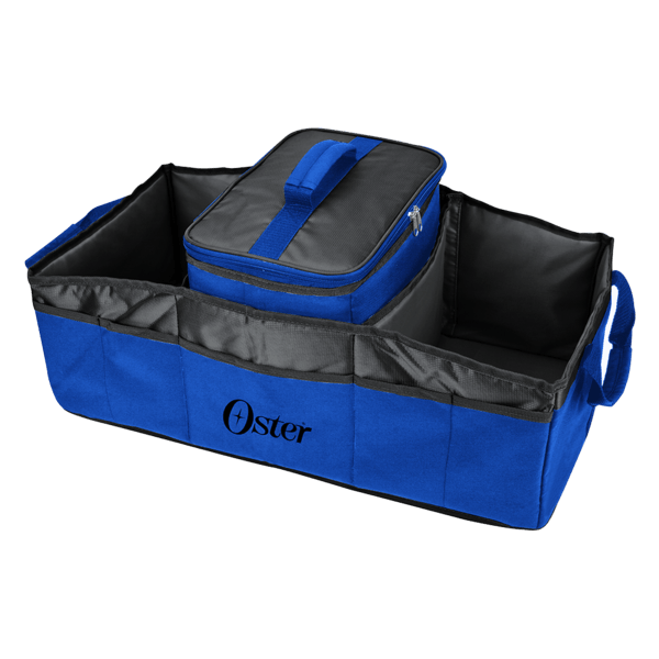 Collapsible 2-In-1 Trunk Organizer/Cooler 3
