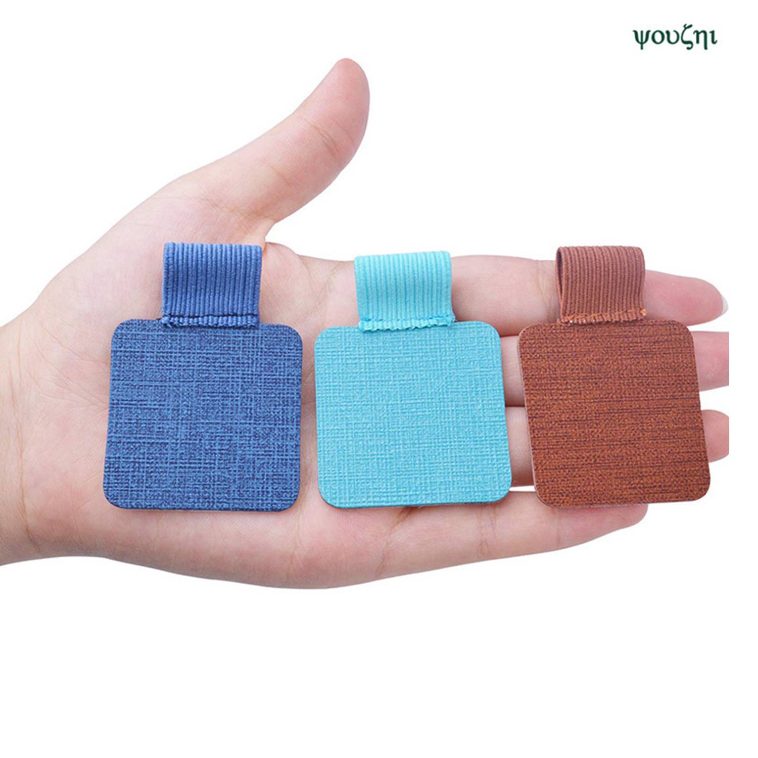 Notebook Stick Pen Holder 4