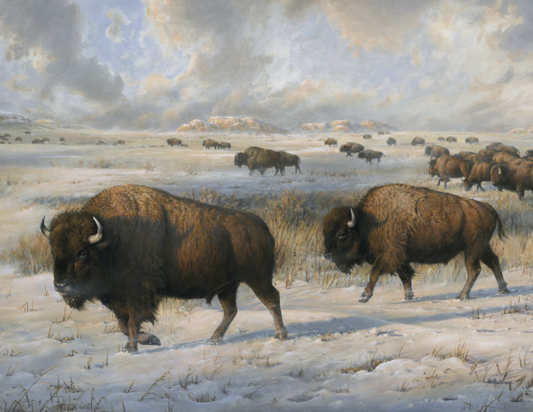 Triumph® Calendars Wildlife Art by the Hautman Brothers Calendar 20