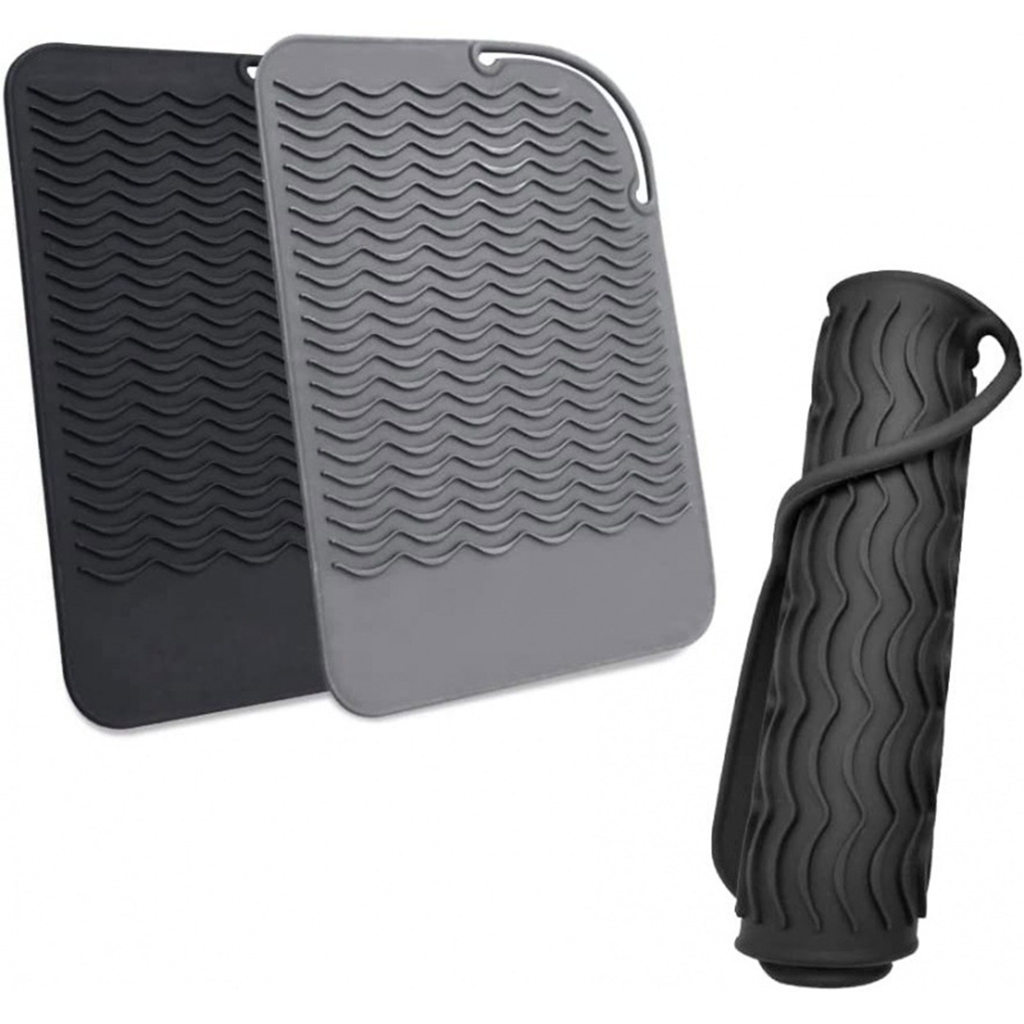 Wavy Silicone Insulation Mat 1
