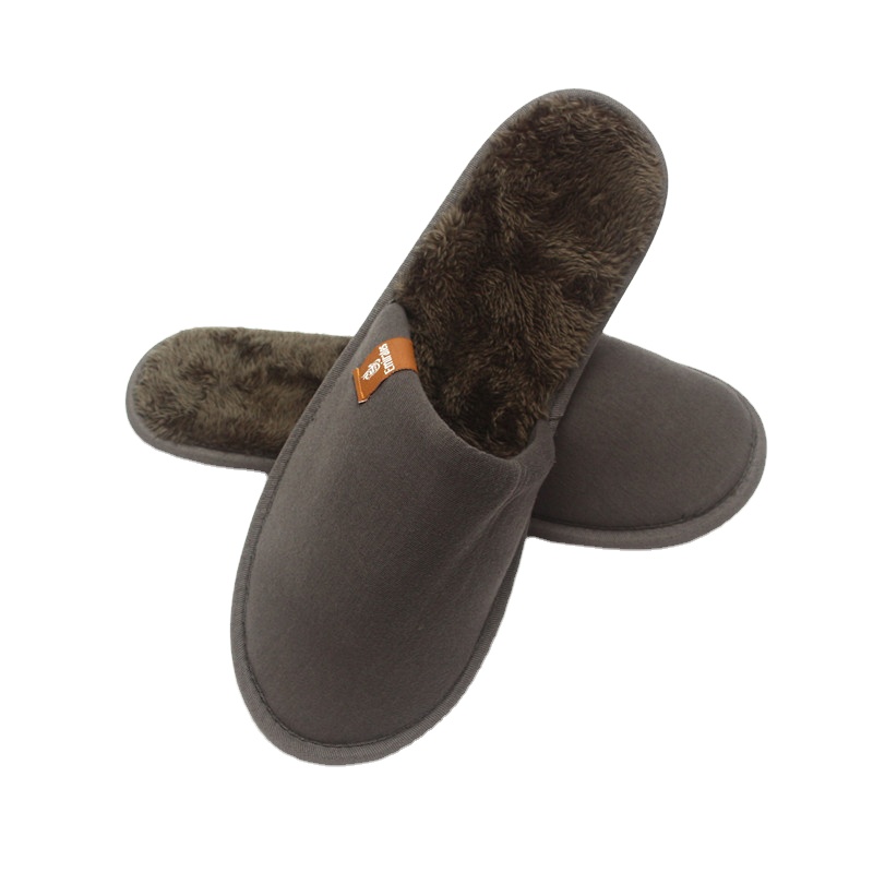 Coral Velvet Slippers 3