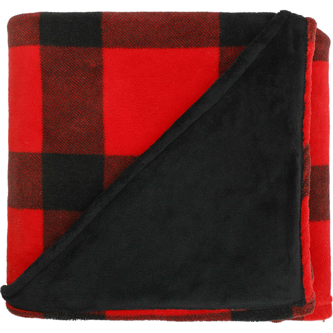Buffalo Plaid Ultra Plush Throw Blanket 19