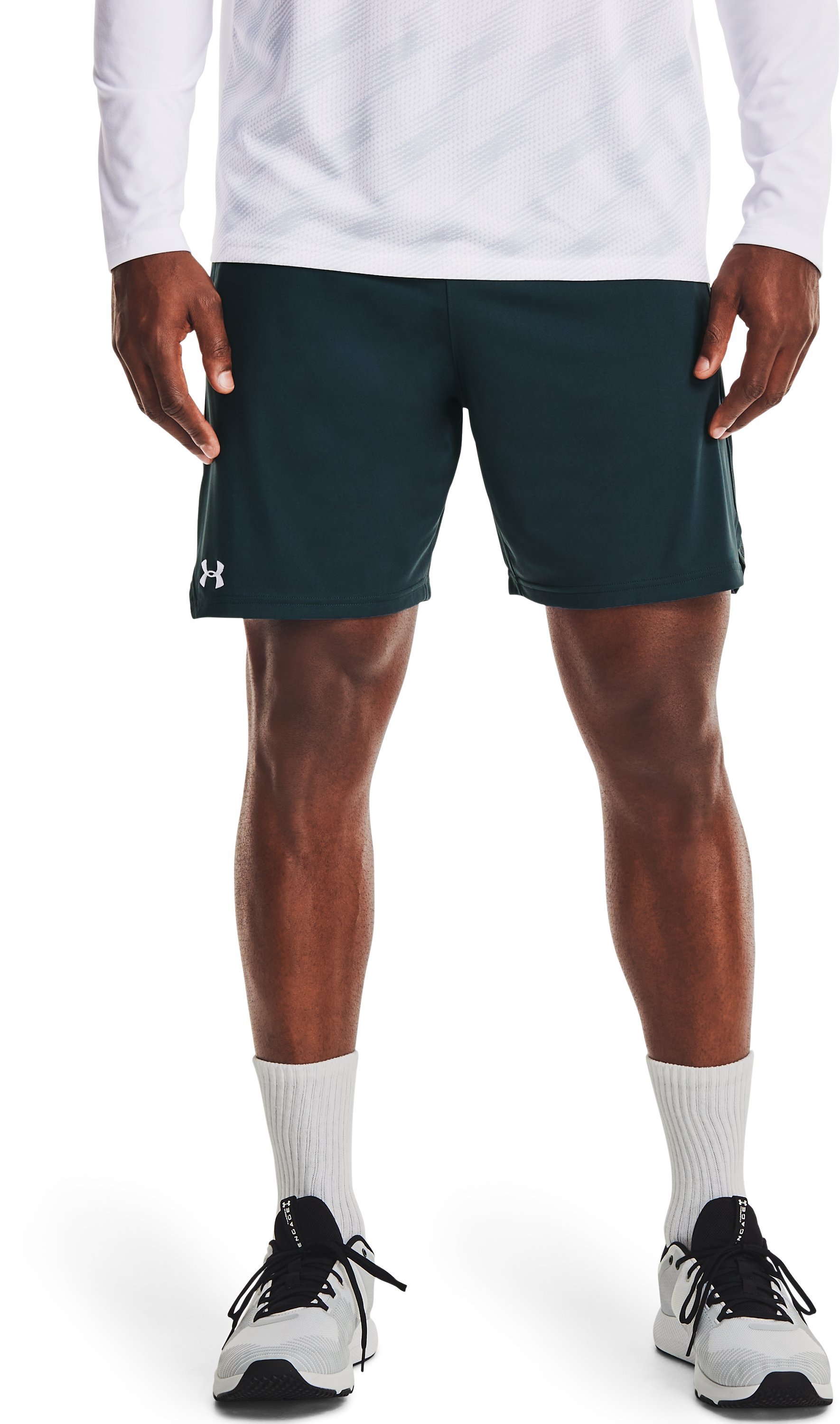 UA Locker 7 Pocketed Men's Shorts 3