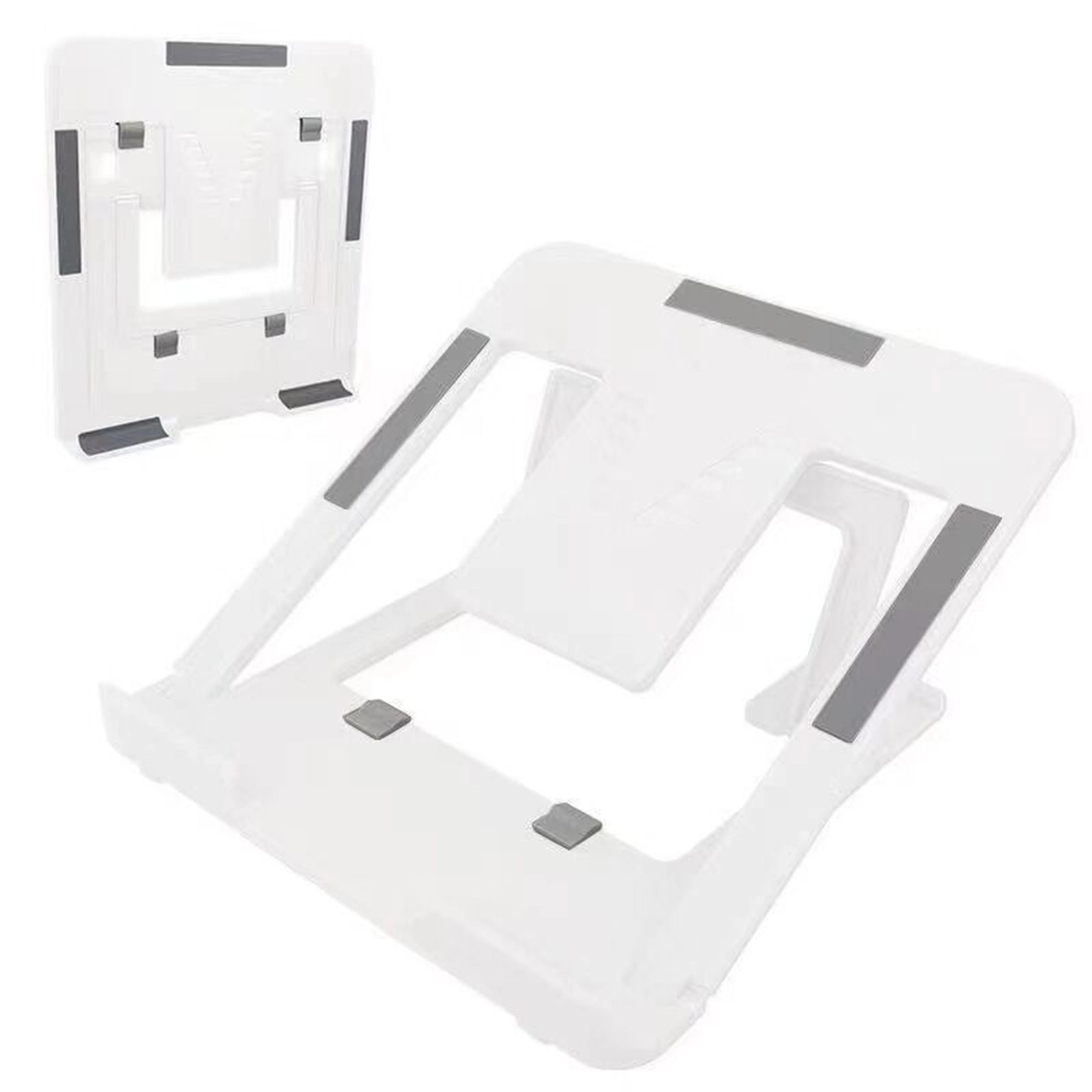 Foldable Laptop Phone Stand 5