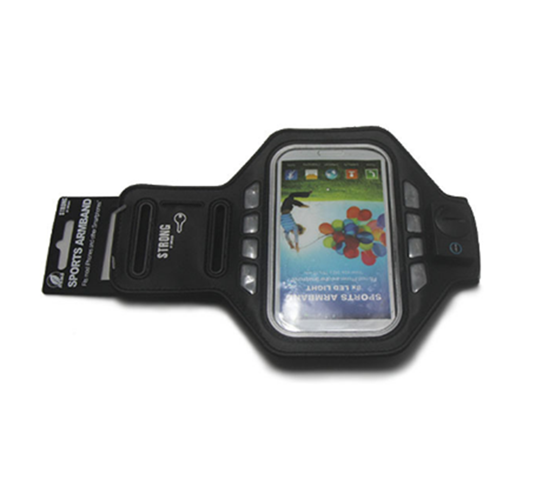 LED Phone Light Up ArmBand 3