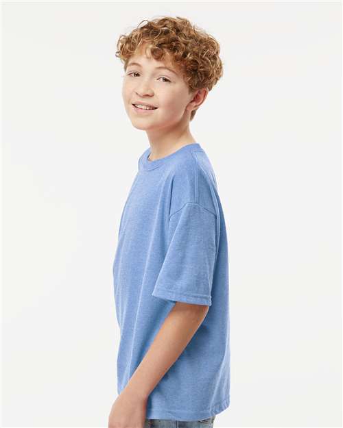 Youth Gold Soft Touch T-Shirt - 4850 195