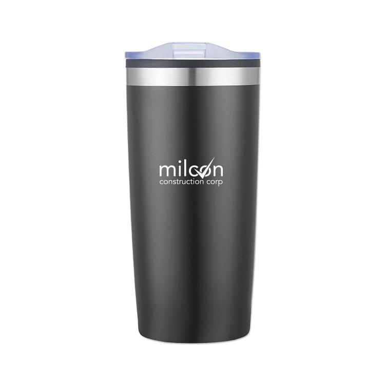 20 Oz. Double Wall Tumbler with Plastic Liner 3