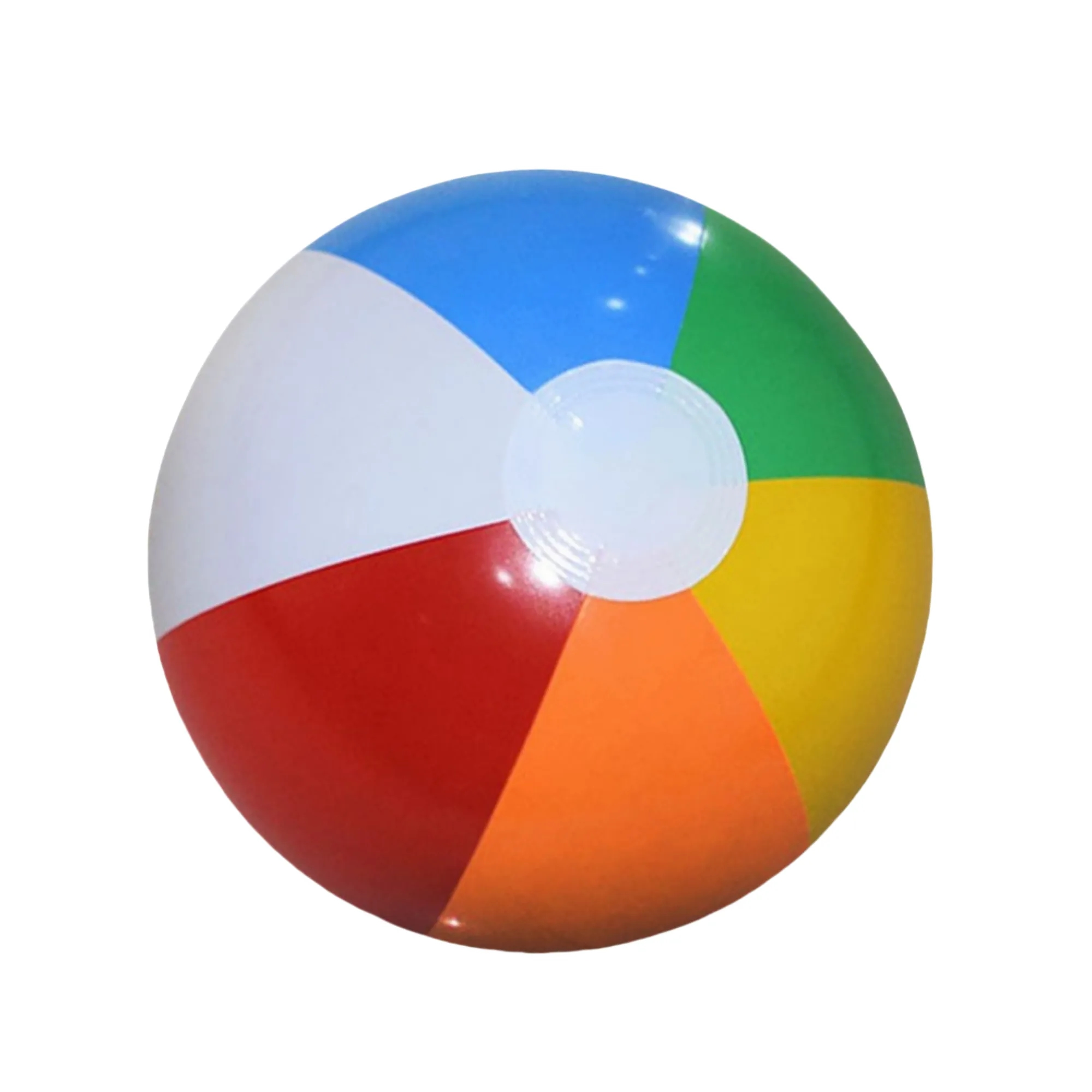 12" PVC Inflatable Beach Ball 3
