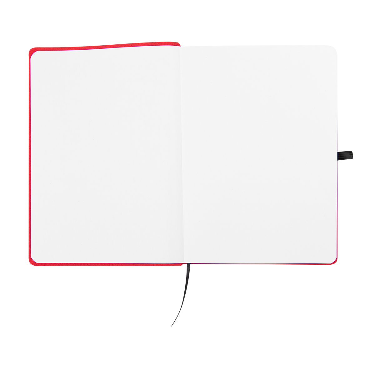 Book Club rPET Felt Notebook 11