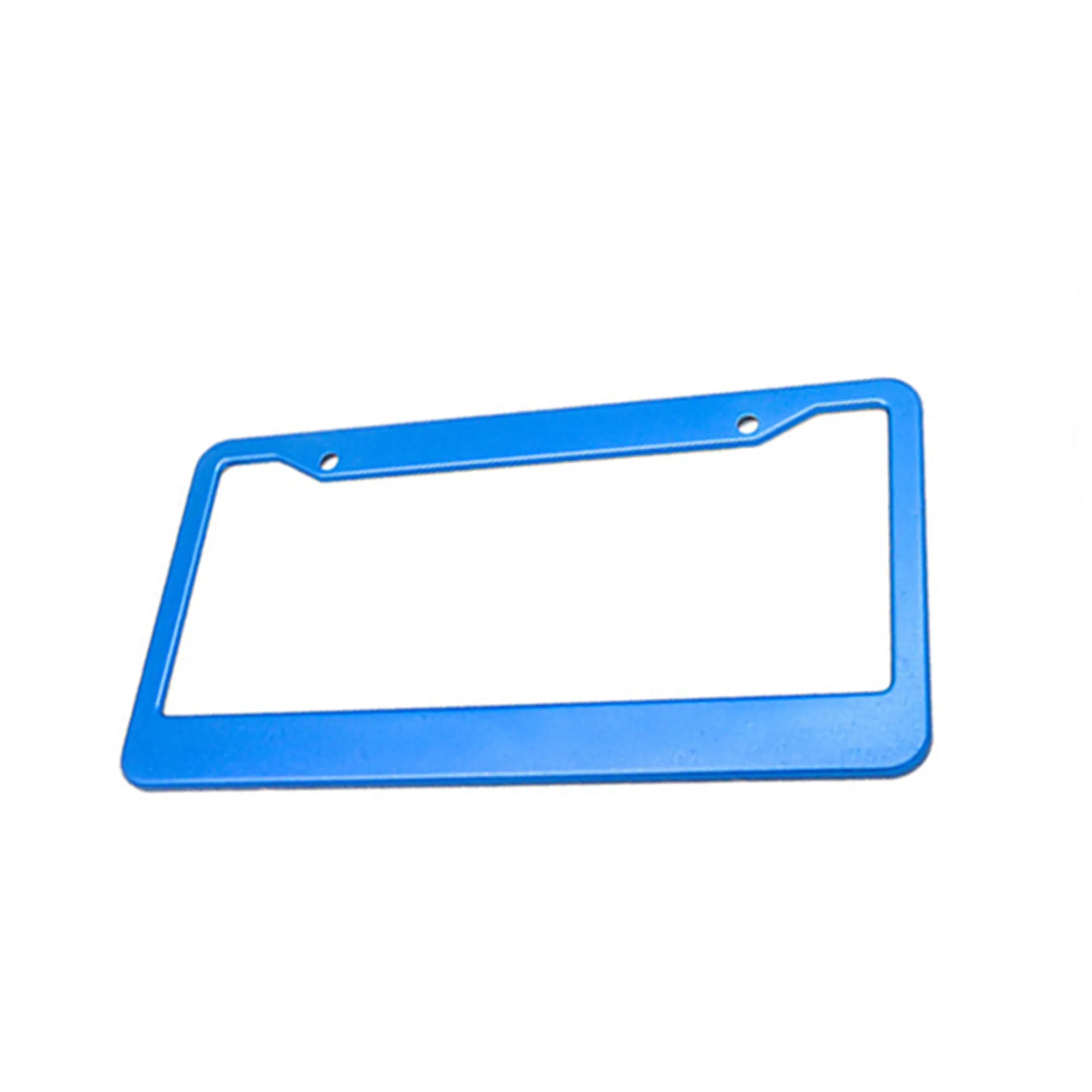 License Plate Aluminum Tag Frame 4