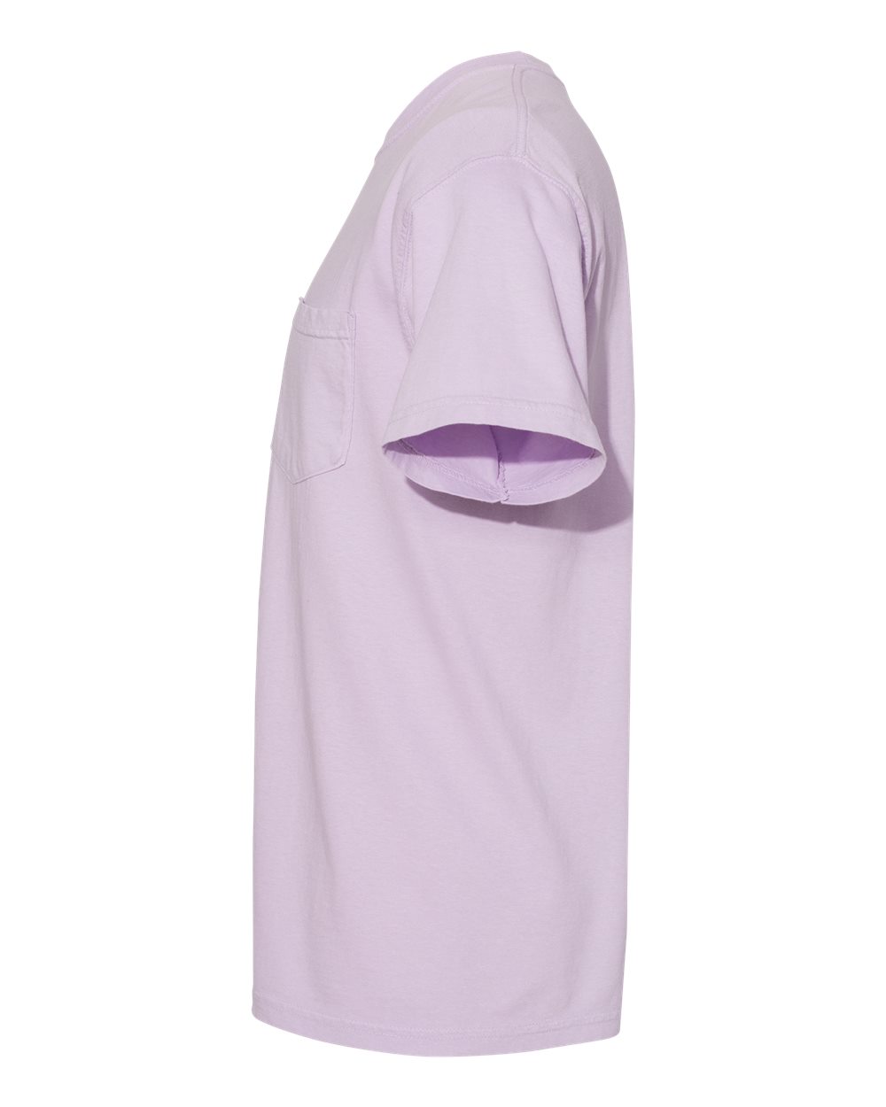 Unisex Garment-Dyed Heavyweight Pocket T-Shirt - 6030 212