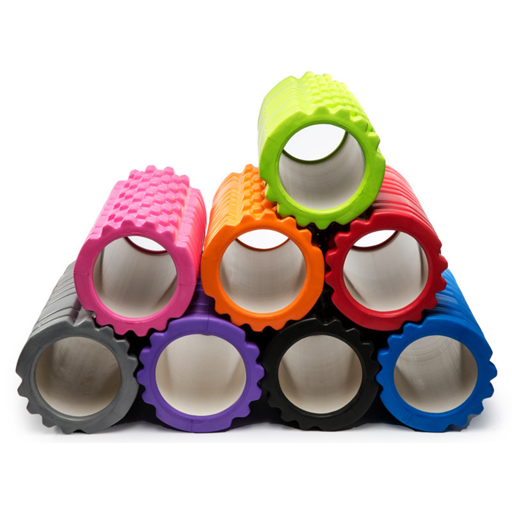 Yoga Roller for Muscle Massage and Release 3