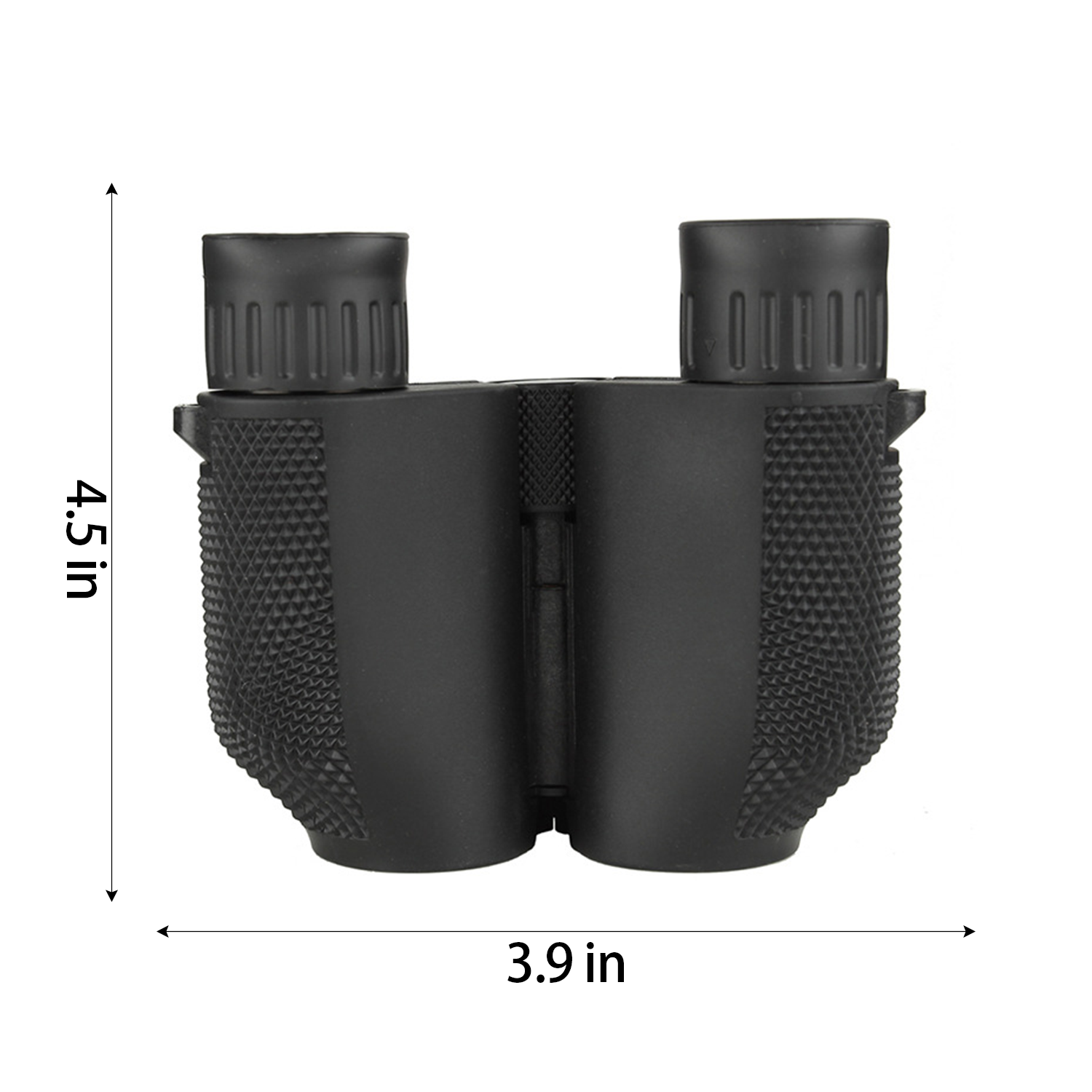 Portable HD Binoculars - Clear View for Outdoor Use 3