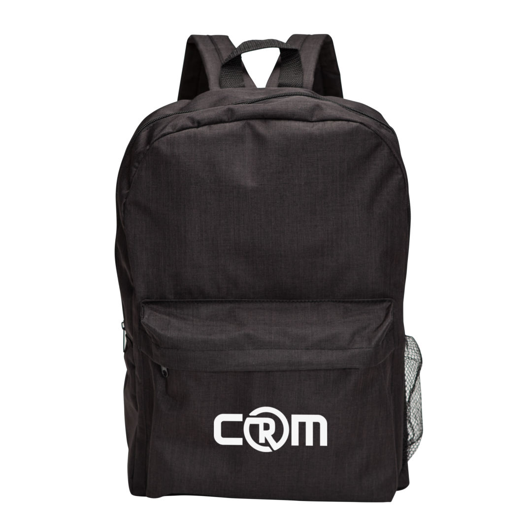 Tecumseh Heather Backpack 5