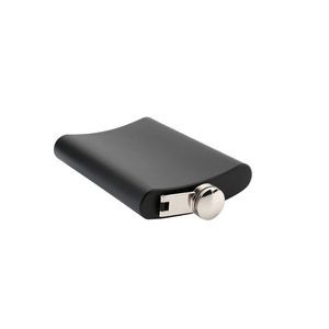 10oz Stainless Steel Flask With Tightly Sealed Cap 3