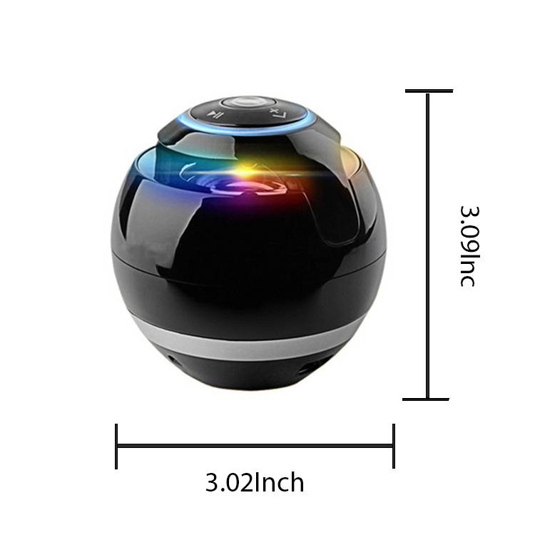 Portable Bluetooth Speaker 4