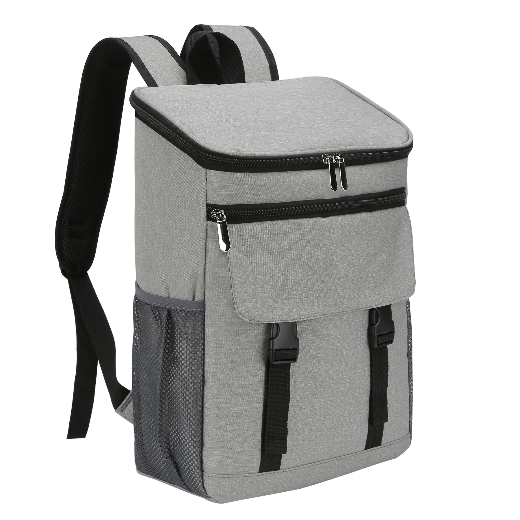 Leakproof 22 Can Insulated Backpack Cooler 18