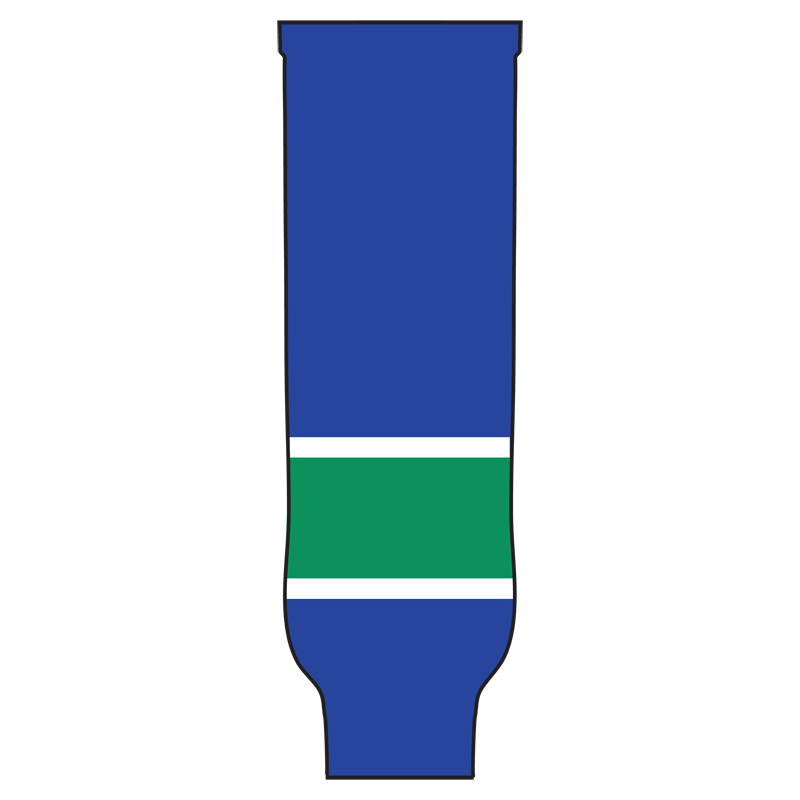 Pro Weight Knit Hockey Sox - NHL Made to Order 16