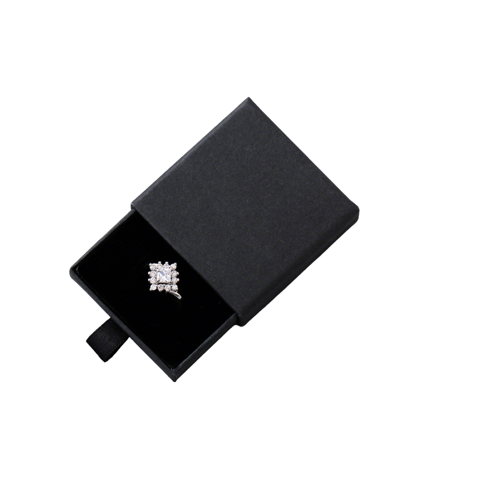 Kraft Drawer Gift Box With Sponge Liner 8