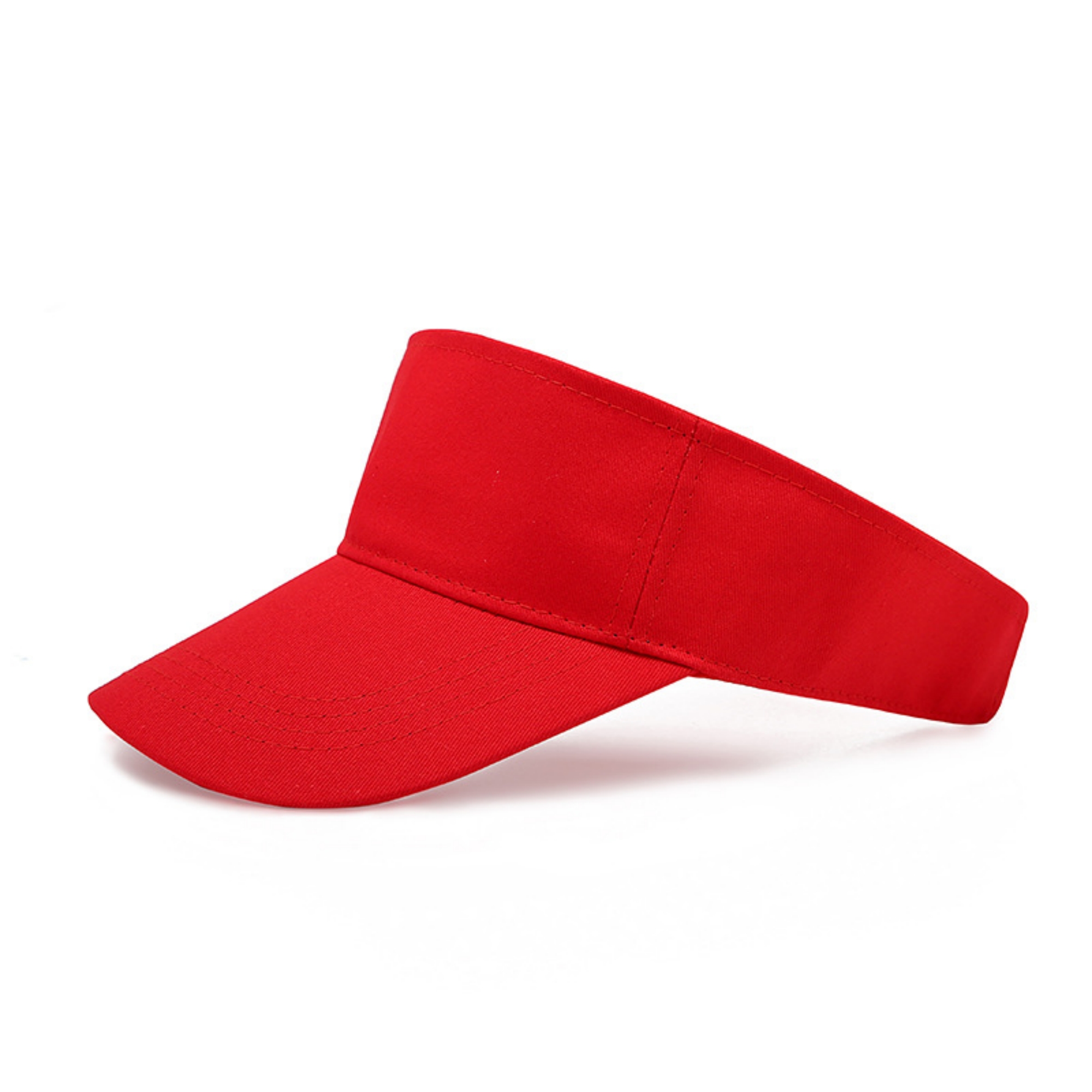 Adjustable Sun Protection Visor Hat 6