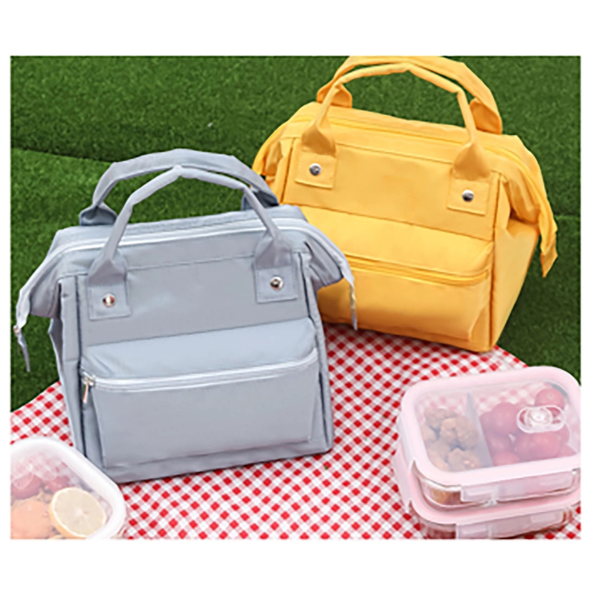 Waterproof Insulated Picnic Bag 6