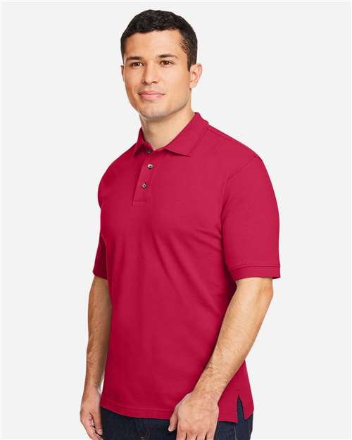 Men's Pique Polo - M200 50