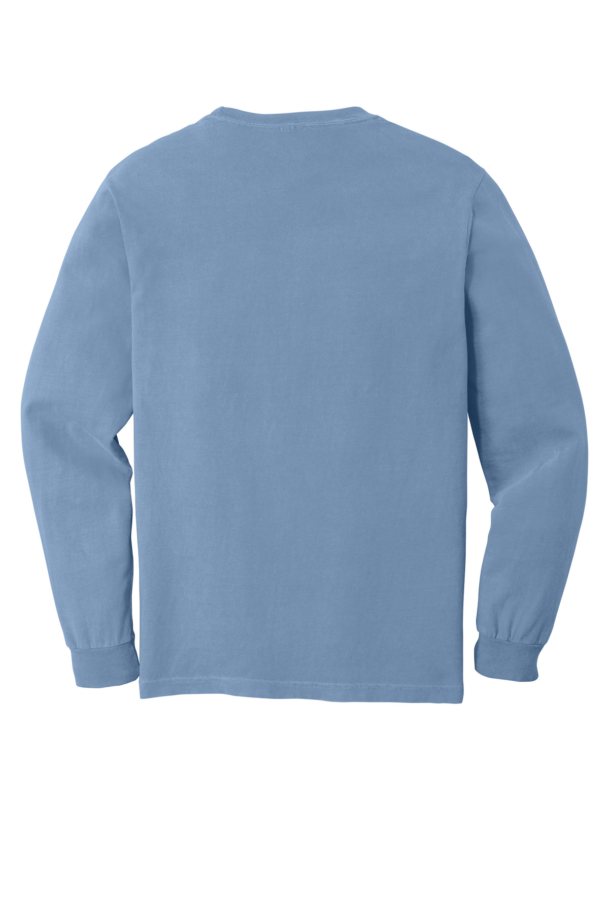 COMFORT COLORS Heavyweight Ring Spun Long Sleeve Tee. 6014 121