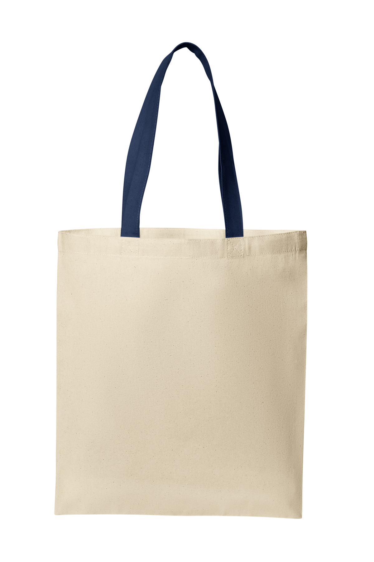 Port Authority® Core Cotton Tote, custom tote bag with logo imprint 10