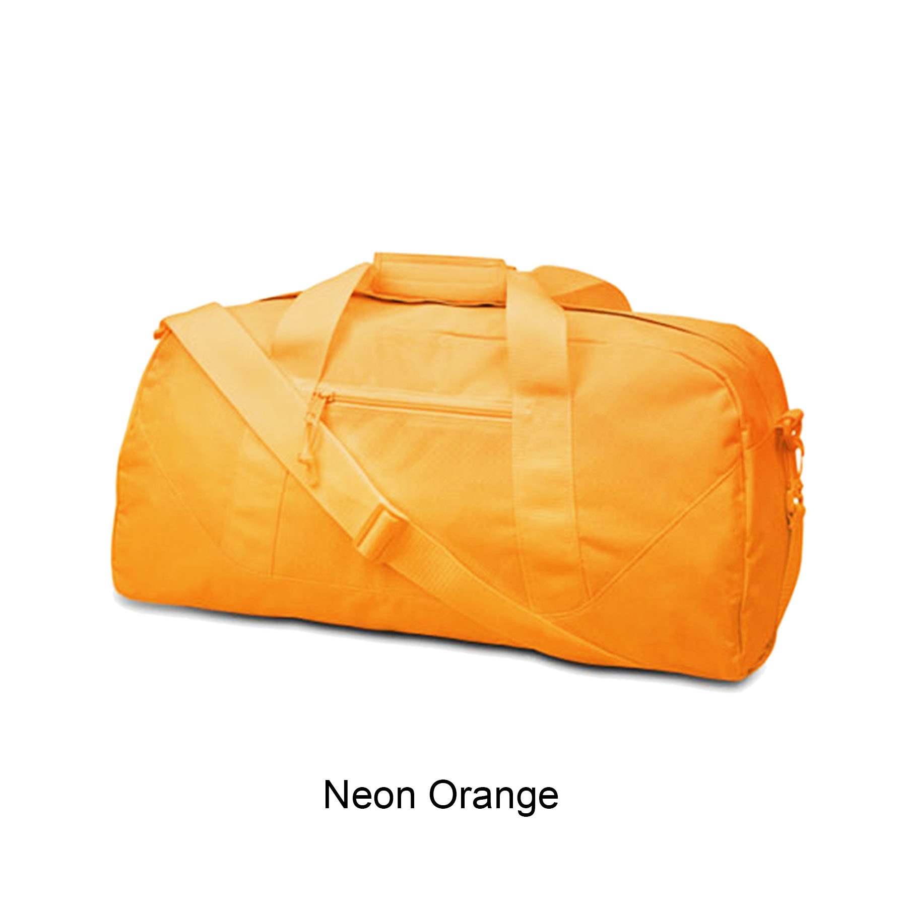 600D Large Square Duffle Bag 34