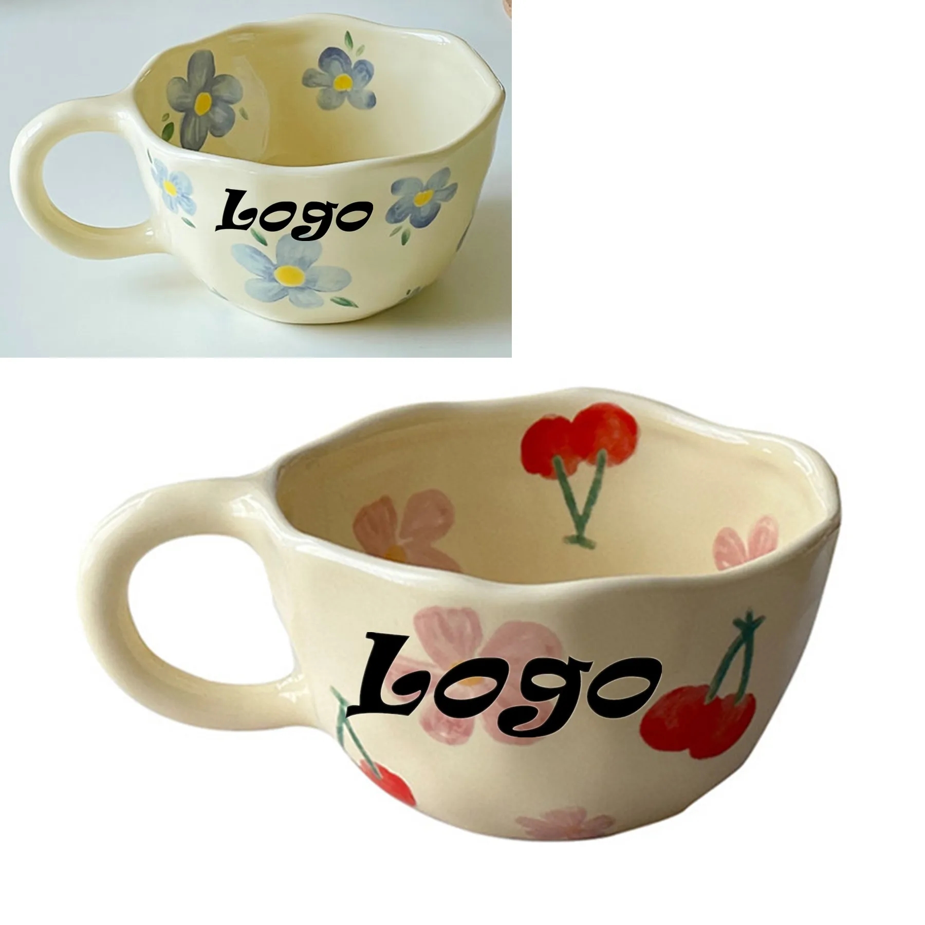 Tea Cup Mug 3
