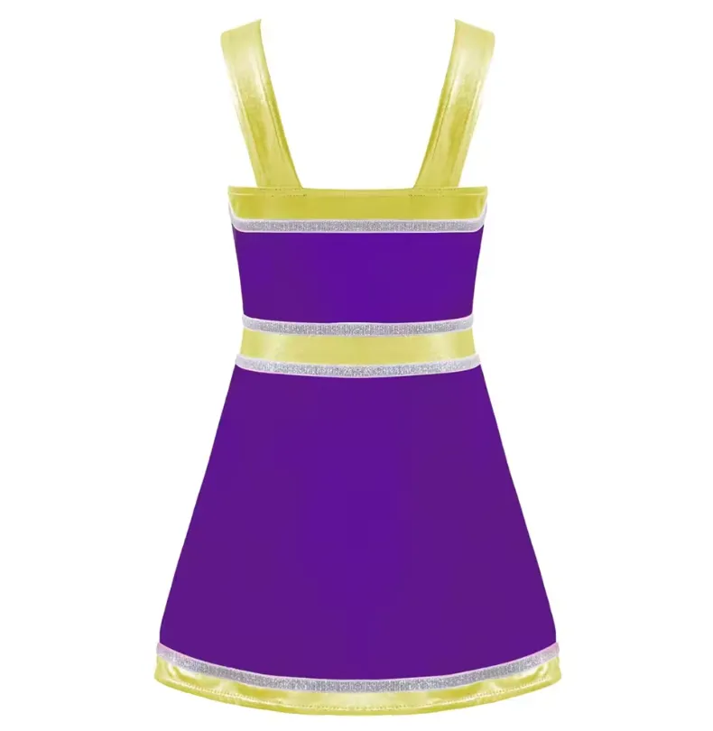 Cheerleading Uniform 2