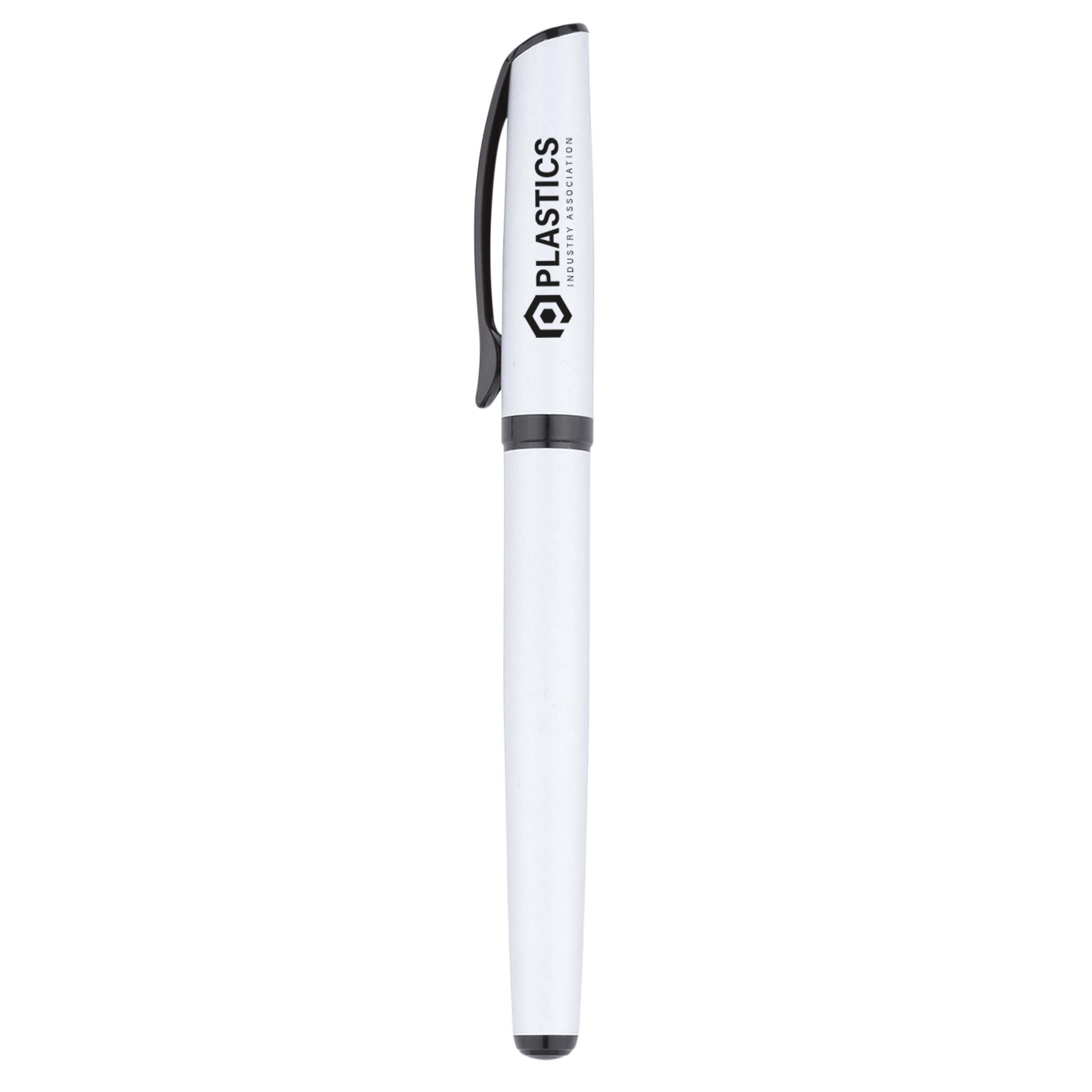 Berlino Brass Rollerball Pen 7