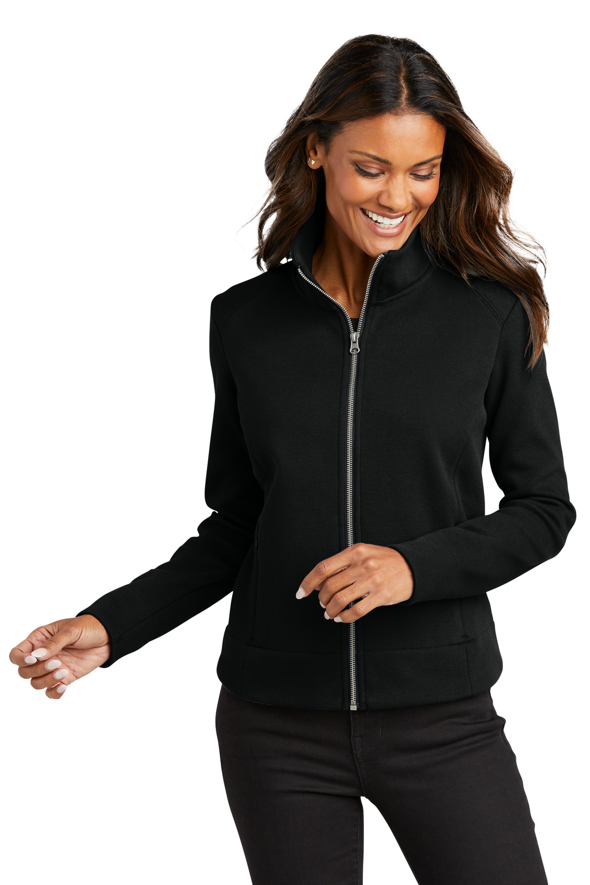 Port Authority Women's Network Fleece Jacket L422 5
