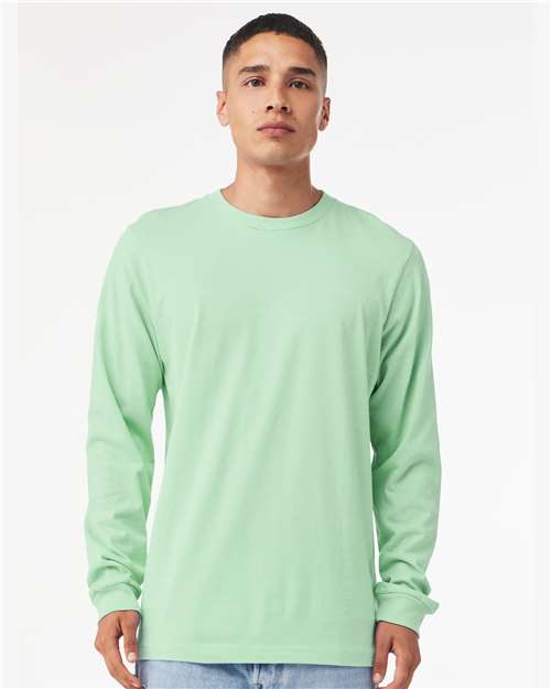 Unisex Jersey Long Sleeve Tee - 3501 308