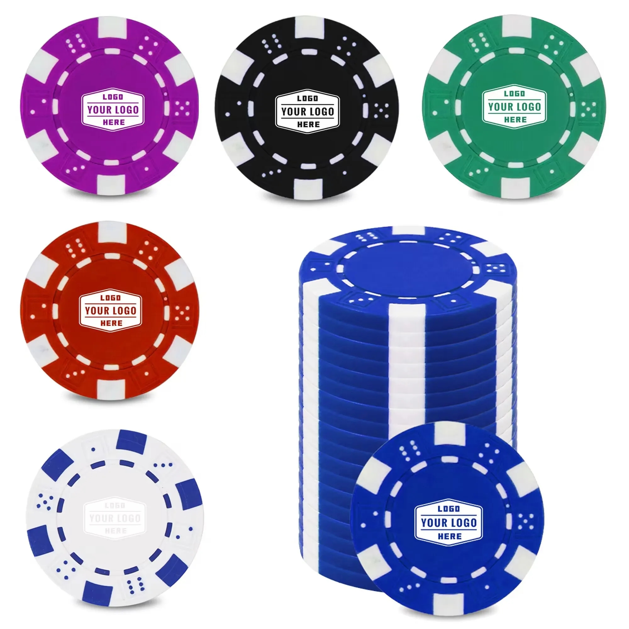 Poker Chip 3