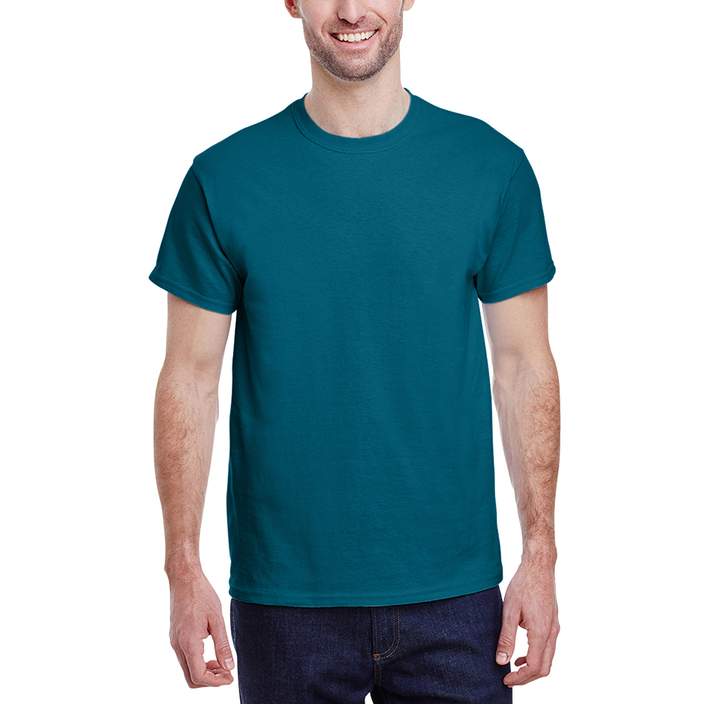 6oz Ultra Cotton Gildan Pre Shrunk Tees 115