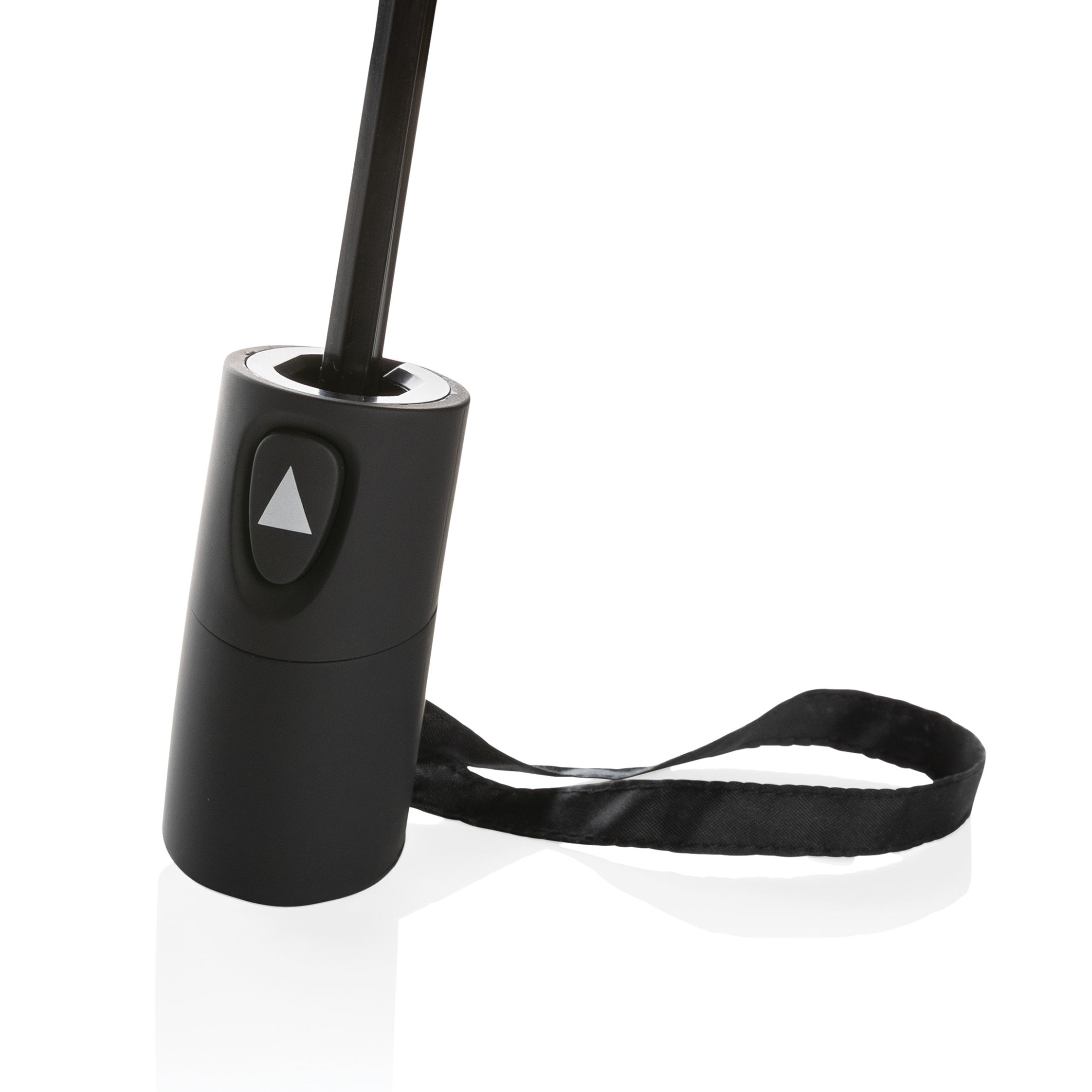 21" Impact AWARE™ RPET 190T Mini Auto Open Umbrella 8
