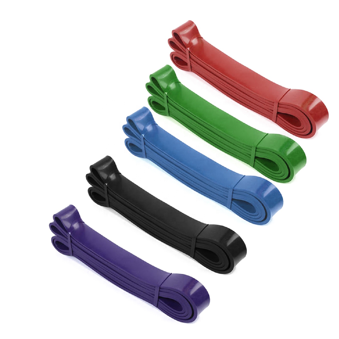 TPE Exercise Resistance Bands 3