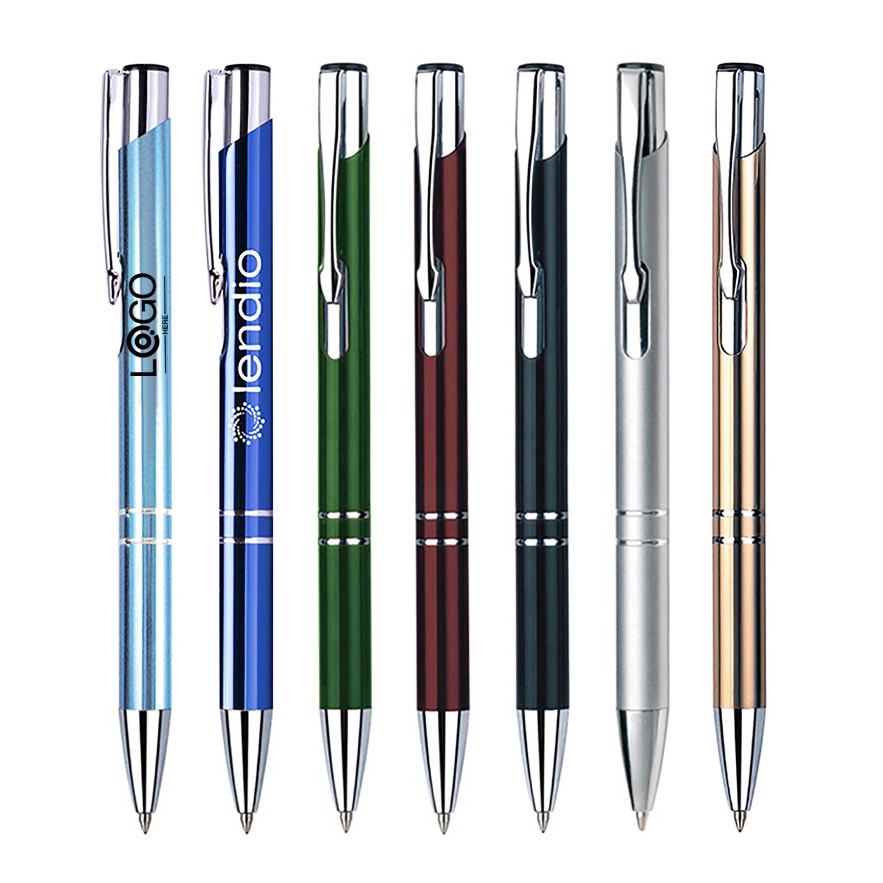 Metal Pens 2