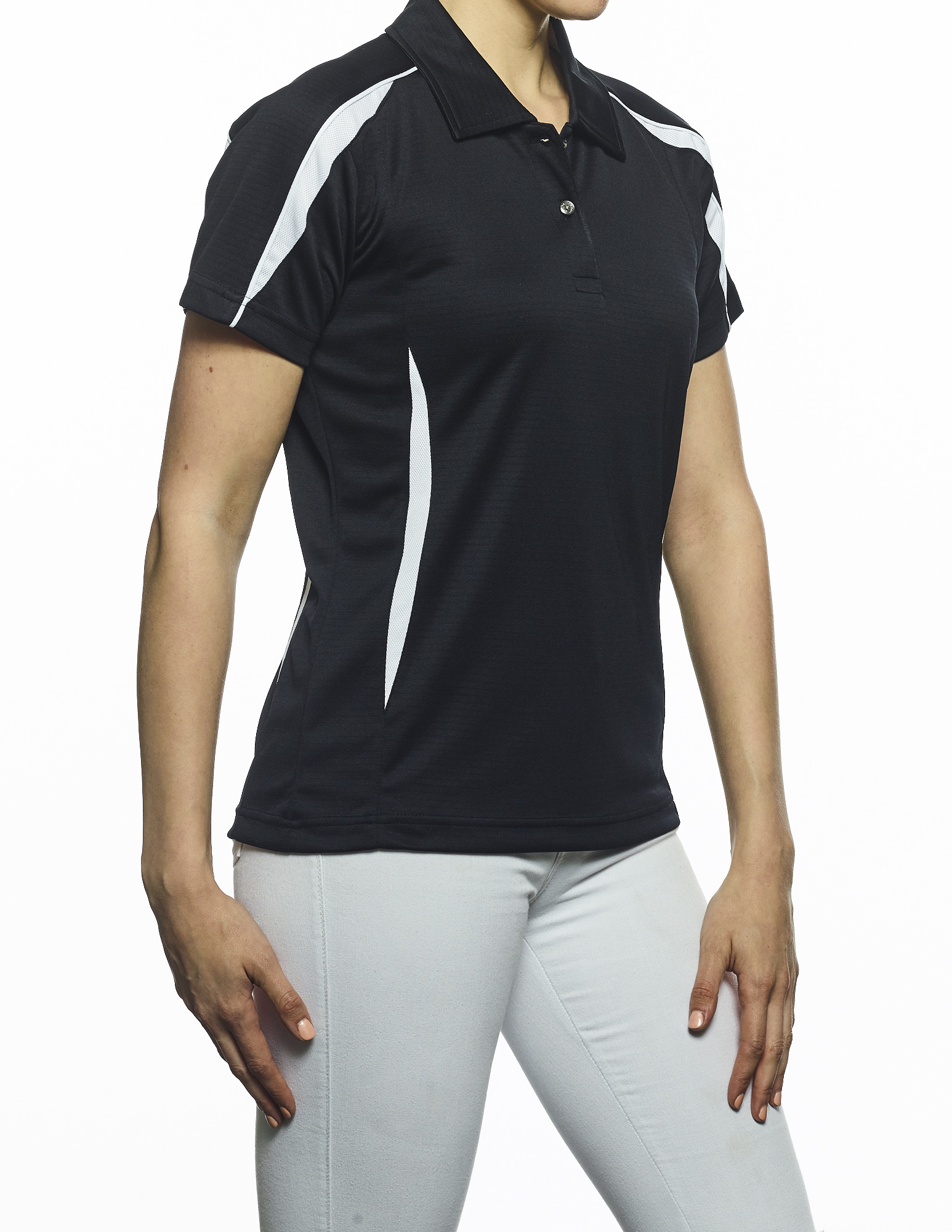 Ladies' Elite Ottoman Polo Shirt 27