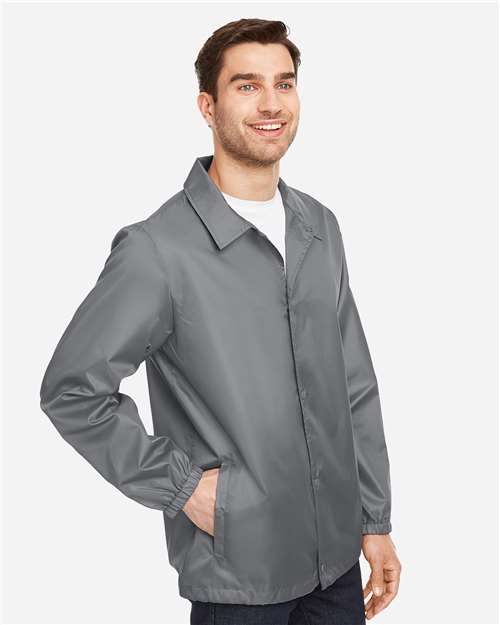 Unisex Zone Protect Coaches Jacket - TT75 75