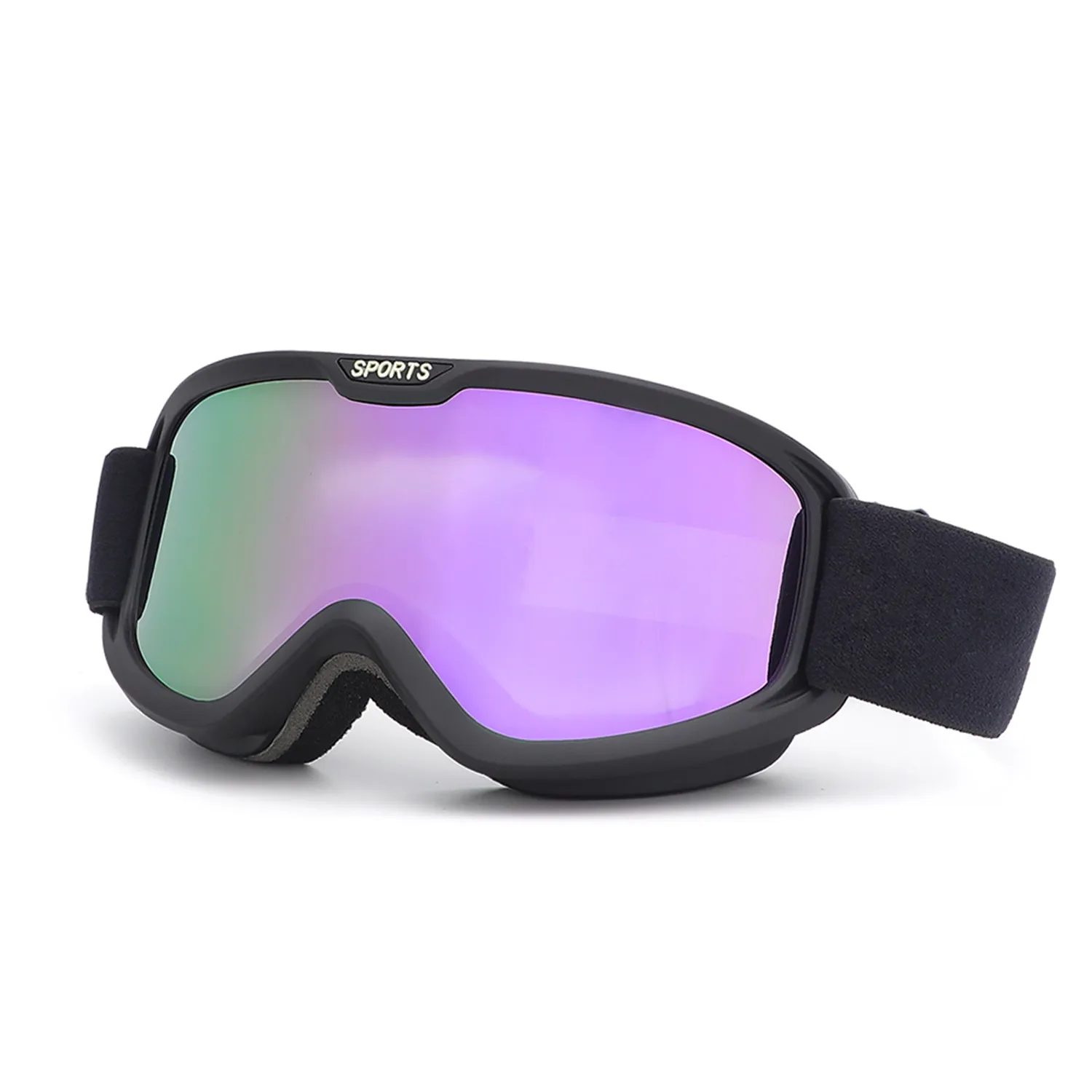 Double-Layer Anti-Fog Ski Glasses 8
