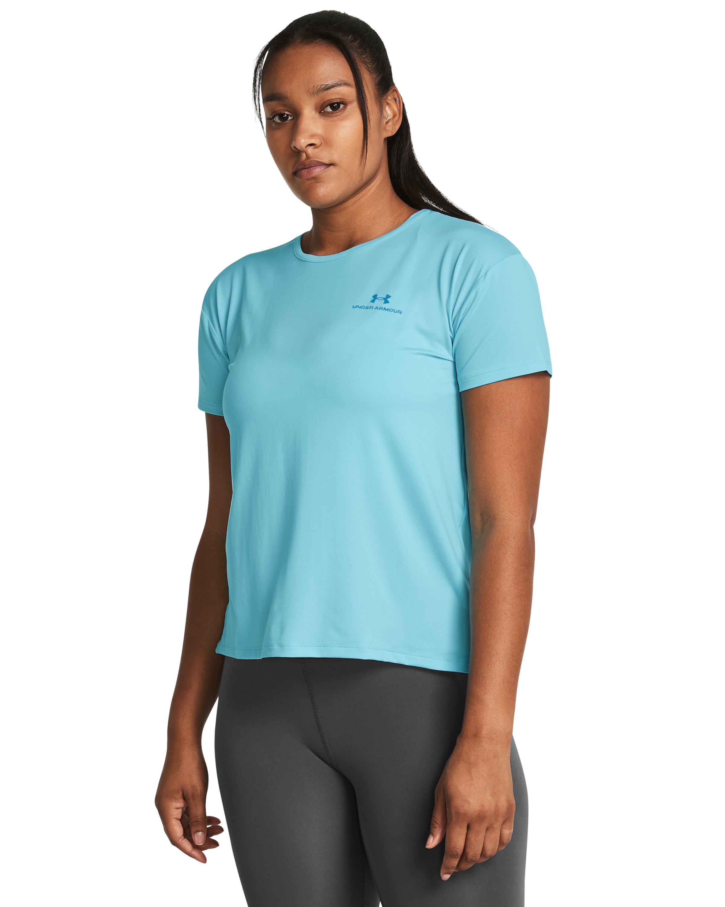 UA Vanish Energy Women's Short Sleeve 8