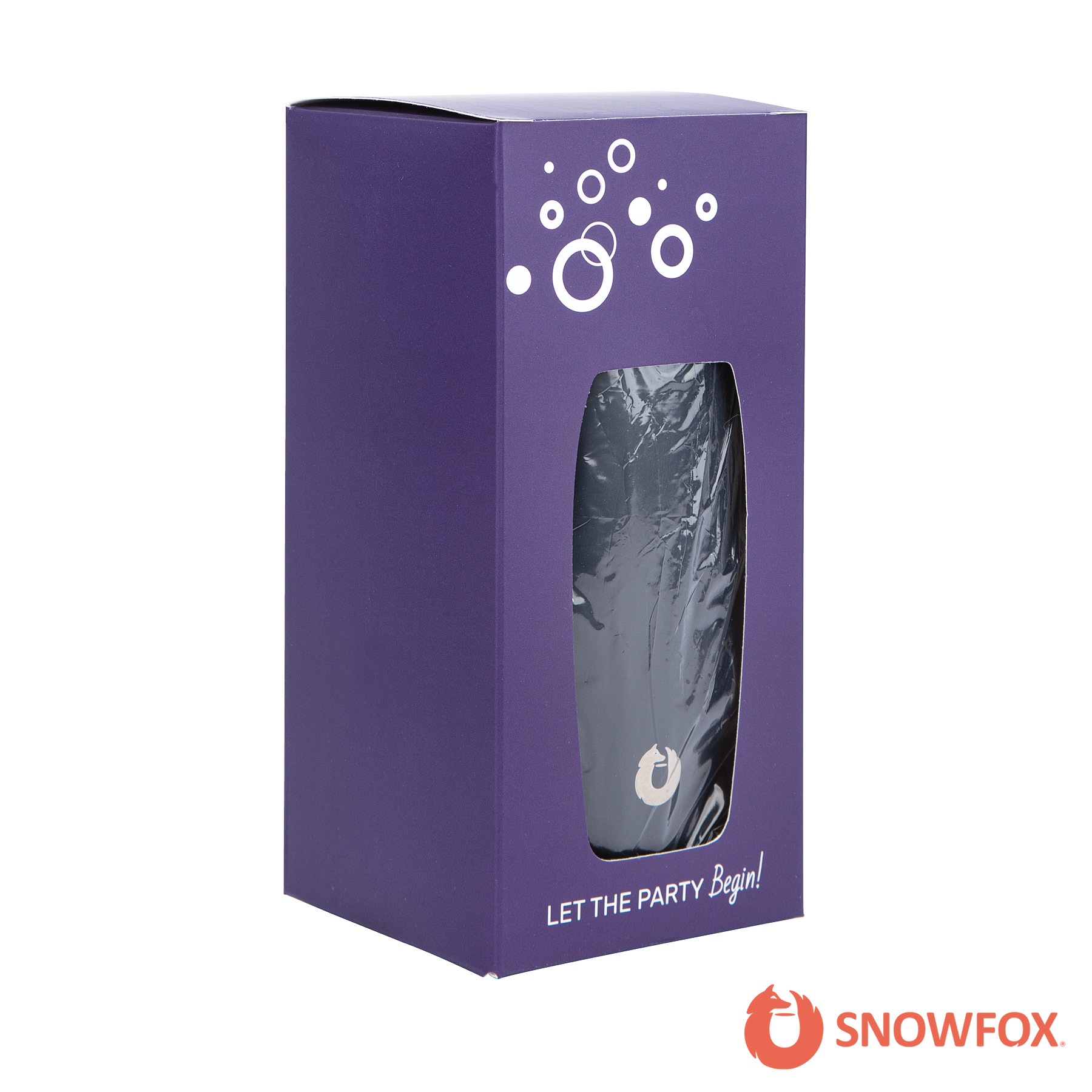 Snowfox® 18 oz. Vacuum Insulated Beer Tumbler 65