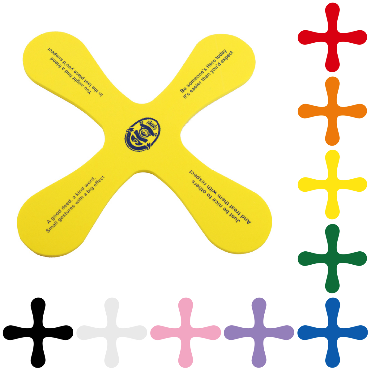 4 Arm Flyer 9