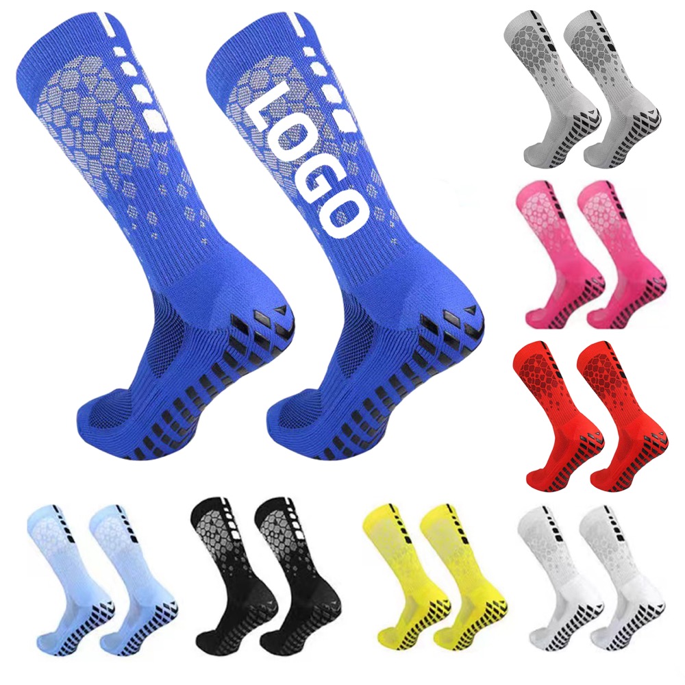 Unisex Non-slip Basketball Socks 2