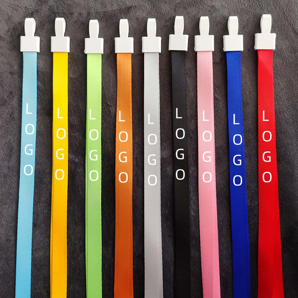 17 "L High Duty Polyester Lanyard 5