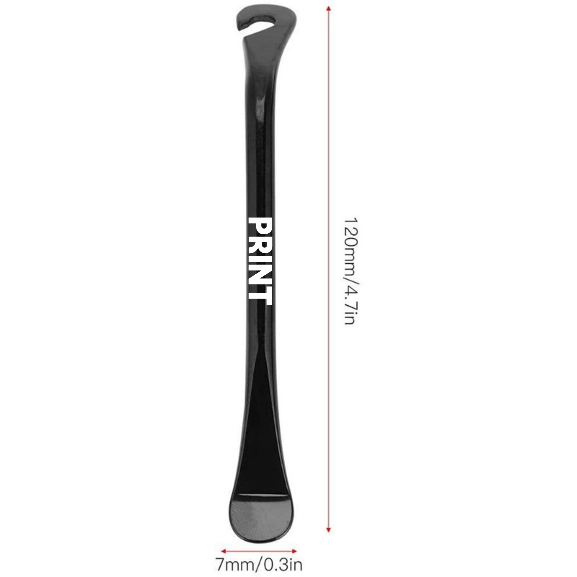 Stainless Steel Bike Tire Repair Tool 4